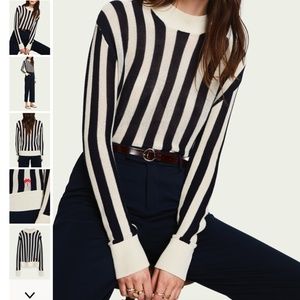 NEW with tags sweater from Scotch & Soda